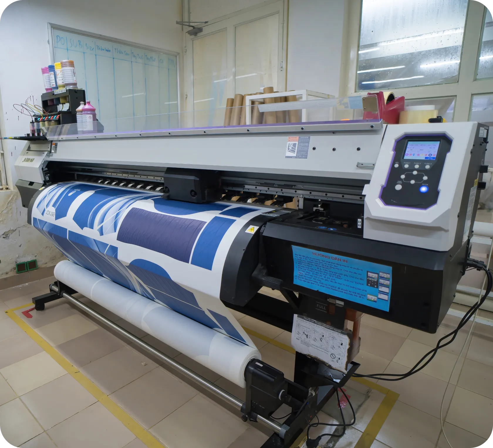 Vinyl Printing